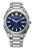 Citizen, Watch, Gents, Men’s Sport, BM7630, Eco Drive, Blue Dial