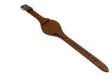 Fossil, Replacement Strap, Leather, Brown, Original,  Watch Strap, 18mm, ES3837