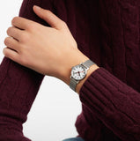 Mondaine, Watch, MSE.26110.SM, evo2,, 26mm Stainless Steel Mesh Strap