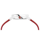 Mondaine, Watch, MSE.30210.LC, EVO 2, 30mm, Big Date, Red Vegan Grape Leather