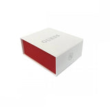 Guess Jewellery, Bracelet, UBB29029L, Chain Circles, Ladies' Rose Gold Plated.