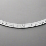 Calvin Klein Jewellery, Necklace, KJ9MMN040100, Cube, Cuboid, Ladies, Stainless Steel, Swarovski Crystals