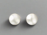 Calvin Klein Jewellery, Earrings, KJ9RME040600,, Stainless Steel, Bubbly, Pearl, Stud , Ladies