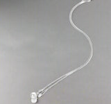 Hot Diamonds, Necklace, Amulets,  Pearl, Collection, Sterling Silver, DP895
