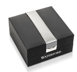 Waterford, Jewellery Ring, (L), Elevated Round Solitaire, Sterling Silver, WR275