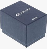 Edifice by Casio, Watch, Chronograph, EFS-S540DB-1AUEF, 5585, Carbon-Fiber, Dial, Stainless Steel