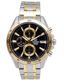 Edifice by Casio, Watch, Chronograph, EFR-546SG-1AVUEF, Bi-Colour, Gold Tone, Stainless Steel