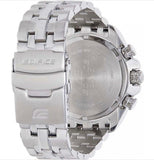 Edifice by Casio, Watch, Chronograph, EF-558D-1AVEF, 5177, Black Dial, Stainless Steel