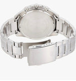 Edifice by Casio, Watch, Chronograph, EFR-552D-1AVUEF, 5490, Black Dial, Stainless Steel