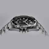 Citizen, Watch, Gents, Pro Master, Super Titanium, BN0200-56E, Eco Drive, Black Dial