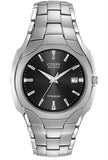 Citizen, Watch, Gents, Super Titanium, BM7440-51E, Eco-Drive