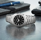 Citizen, Watch, Gents, Super Titanium, BM7440-51E, Eco-Drive