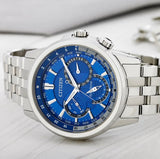 Citizen, Watch, Gents, Calendrier, BU2021-51L, Eco Drive,