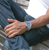 Citizen, Watch, Gents, Calendrier, BU2021-51L, Eco Drive,