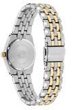 Citizen, Watch, Ladies, Corso, EW2294-53L, Eco-Drive, Two Tone, Blue Dial, Bracelet.