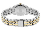 Citizen, Watch, Ladies, Corso, EW2294-53L, Eco-Drive, Two Tone, Blue Dial, Bracelet.