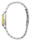 Citizen, Watch, Ladies, Corso, EW2294-53L, Eco-Drive, Two Tone, Blue Dial, Bracelet.