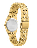 Citizen, Watch, Ladies, Corso, EW2293-56L, Eco-Drive, Two Tone, Gold Plated, Blue Dial, Bracelet.