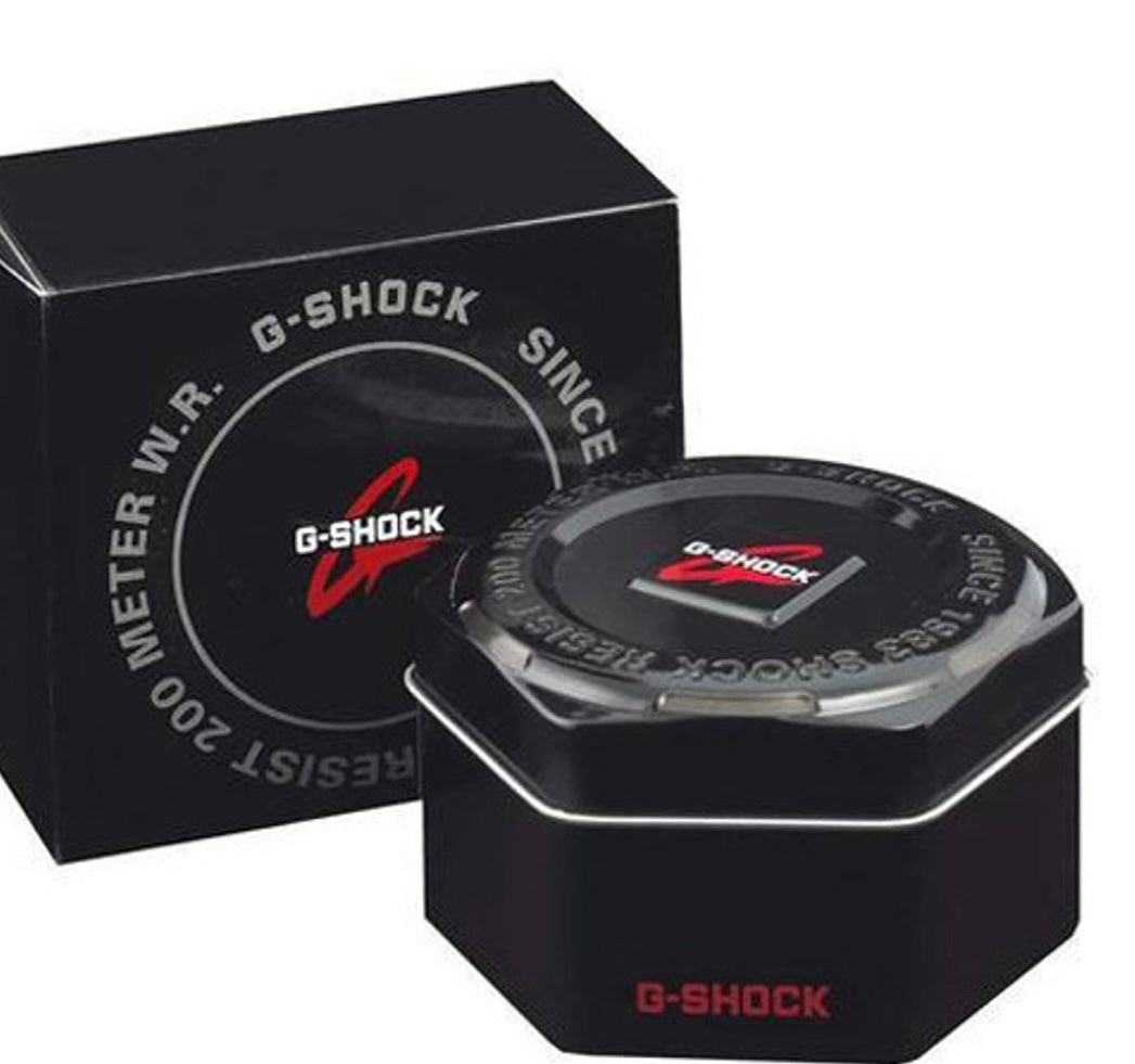 G Shock Watch Bluetooth GBA 800 9AER 5554 Step Tracker