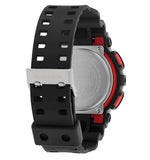 G-Shock, GA-100-1A4ER, 5081 Watch, Digital, Black