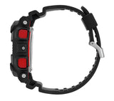 G-Shock, GA-100-1A4ER, 5081 Watch, Digital, Black