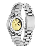 Citizen, Watch, Gents, Automatic, Tsuyosa, NJ0150-56Z, 8210, Sunray Yellow Dial.