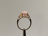 Vintage_Antique_Ring_9ct_Rose_Gold_Rose_Quartz_Diamonds_Size_R1_2_60