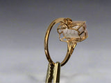 Vintage_Antique_Ring_9ct_Rose_Gold_Rose_Quartz_Diamonds_Size_R1_2_60