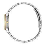 Citizen, Watch, Ladies, Silhouette Crystal, FE1246-85A, Eco-Drive, Two Tone