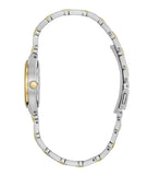 Citizen, Watch, Ladies, Silhouette Classic Crystal, EW1264-50A, Eco-Drive, Two Tone