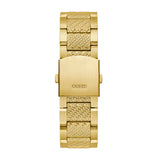 Guess, Watch, Gents, GW0636G2, Gold Tone 2-Tone Multi-function Watch