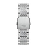 Guess, Watch, Gents, GW0636G1, Mens Silver Tone 2-Tone Multi-function Watch