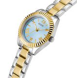Guess, Watch, Ladies, GW0687L4, Ladies 2-Tone Analog Watchs