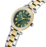 Guess, Watch, Unisex, GW0686L2, Ladies 2-Tone Analog Watch