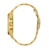 Guess, Watch, Unisex, GW0703G2, Mens Gold Tone Multi-function Watch