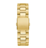 Guess, Watch, Unisex, GW0703G2, Mens Gold Tone Multi-function Watch