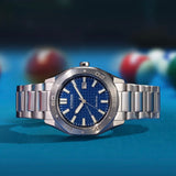 Citizen, Watch, Gents, Men’s Sport, BM7630, Eco Drive, Blue Dial