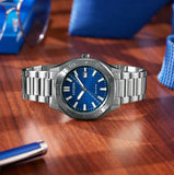 Citizen, Watch, Gents, Men’s Sport, BM7630, Eco Drive, Blue Dial