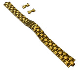 Citizen, Replacement Strap, Genuine, 15mm, Gold Plated, Shoulders, FE1152-52P