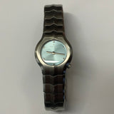 Tag Heuer, Alter Ego, Watch, WAA1413, Vintage, Woman’s, Silver, Metal Strap, Blue  Sunburst, DC Jewellers