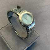 Tag Heuer, Alter Ego, Watch, WAA1413, Vintage, Woman’s, Silver, Metal Strap, Blue  Sunburst, DC Jewellers