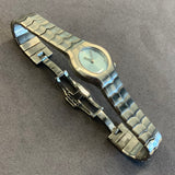 Tag Heuer, Alter Ego, Watch, WAA1413, Vintage, Woman’s, Silver, Metal Strap, Blue  Sunburst, DC Jewellers