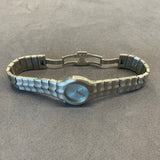 Tag Heuer, Alter Ego, Watch, WAA1413, Vintage, Woman’s, Silver, Metal Strap, Blue  Sunburst, DC Jewellers