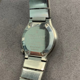 Tag Heuer, Alter Ego, Watch, WAA1413, Vintage, Woman’s, Silver, Metal Strap, Blue  Sunburst, DC Jewellers