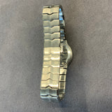 Tag Heuer, Alter Ego, Watch, WAA1413, Vintage, Woman’s, Silver, Metal Strap, Blue  Sunburst, DC Jewellers