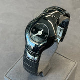 Rado, Watch, Xeramo, 118.0468.3, Women's, Black,  Ceramic, Quartz, DC Jewellers