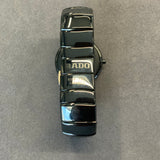Rado, Watch, Xeramo, 118.0468.3, Women's, Black,  Ceramic, Quartz, DC Jewellers