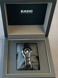 Rado, Watch, Xeramo, 118.0468.3, Women's, Black,  Ceramic, Quartz, DC Jewellers
