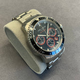 Lars Larsen, Watch, Sea Navigator, 134SSOSB, Chronograph, Men's Watch, Stainless Steel Bracelet, DC Jewellers