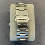 Lars Larsen, Watch, Sea Navigator, 134SSOSB, Chronograph, Men's Watch, Stainless Steel Bracelet, DC Jewellers